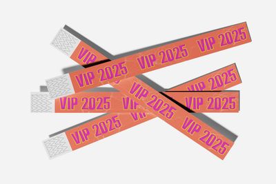 Premium Digital Print Wristbands –  1" Secure, Durable & Customizable