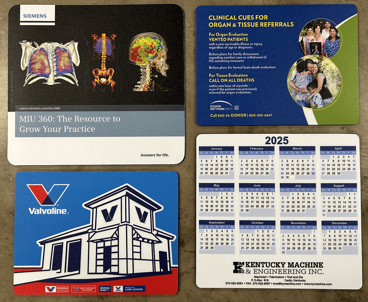Promotional Counter Mats