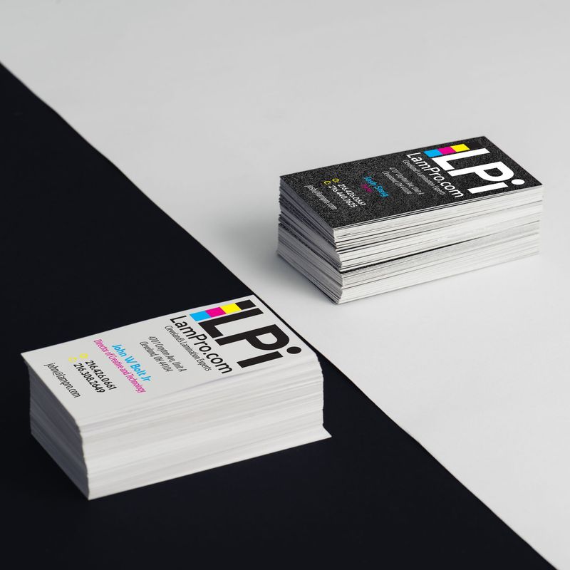 Custom Business Cards