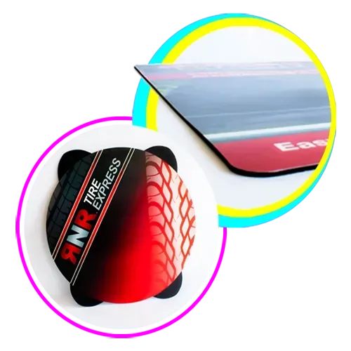 Custom & Specialty Products