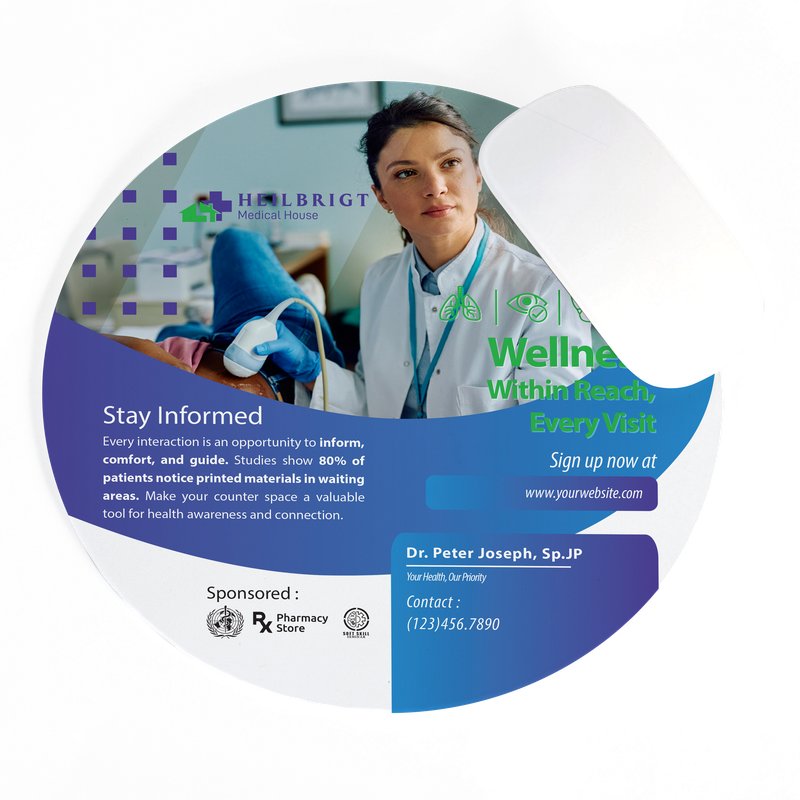 Office Branding & Workplace Essentials