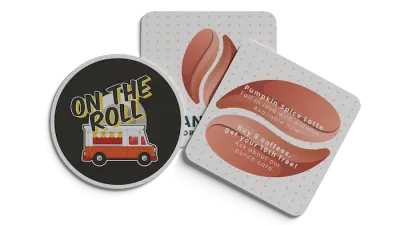 Posavasos Personalizados