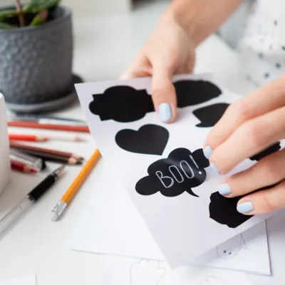 Custom Stickers and Labels