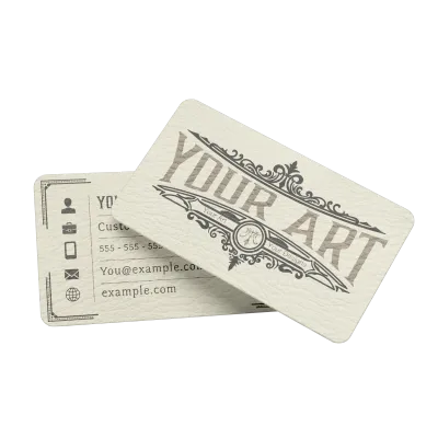 Specialty Business Cards