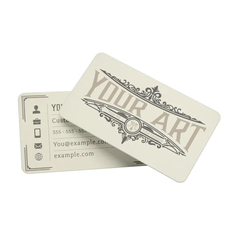 Gloss Business Cards