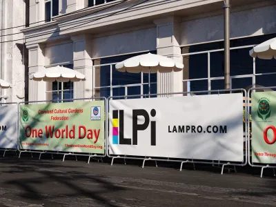 Vinyl Banners