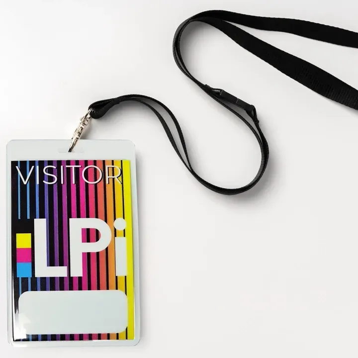 custom event badges and name tags