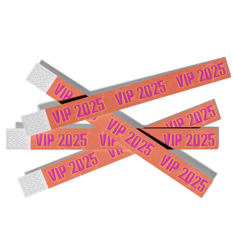 Premium Digital Print Wristbands Premium Digital Print Wristbands