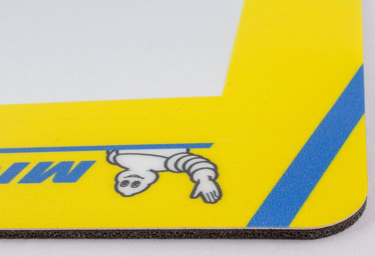 Custom Retail Counter Mats | Direct from Manufacturer