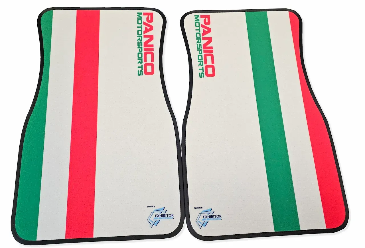 universal custom car floor mats 