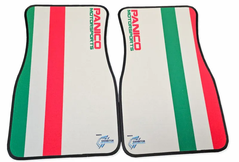 universal custom car floor mats