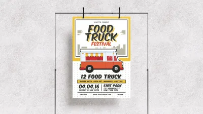 premium custom printed posters