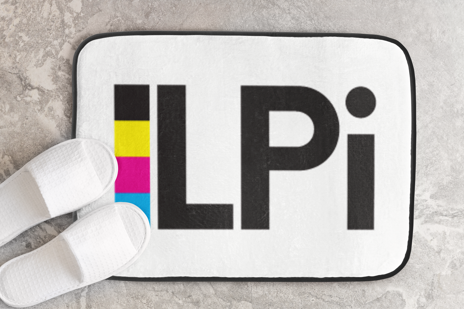 Custom 18x24 Floor Mats