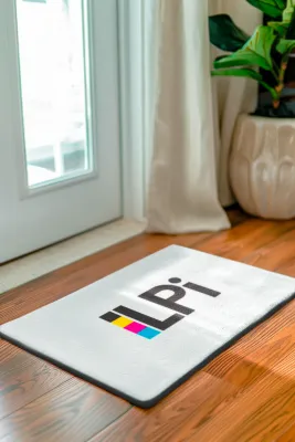 Custom Large 24x36 Floor Mats