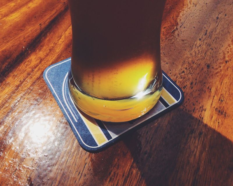 Custom Bar Coasters
