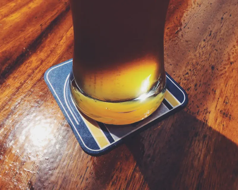 custom bar coasters