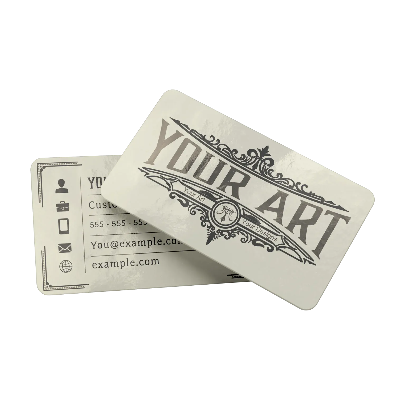 14pt Gloss Laminated Business Cards 14pt Gloss Laminated Business Cards