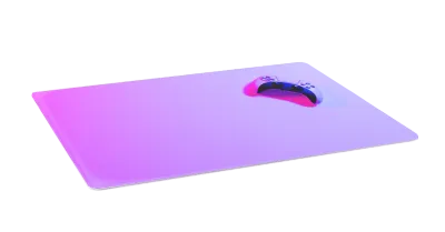 Tempered Glass Mousepad Tempered Glass Mousepad