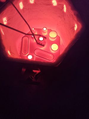 Raku equipment