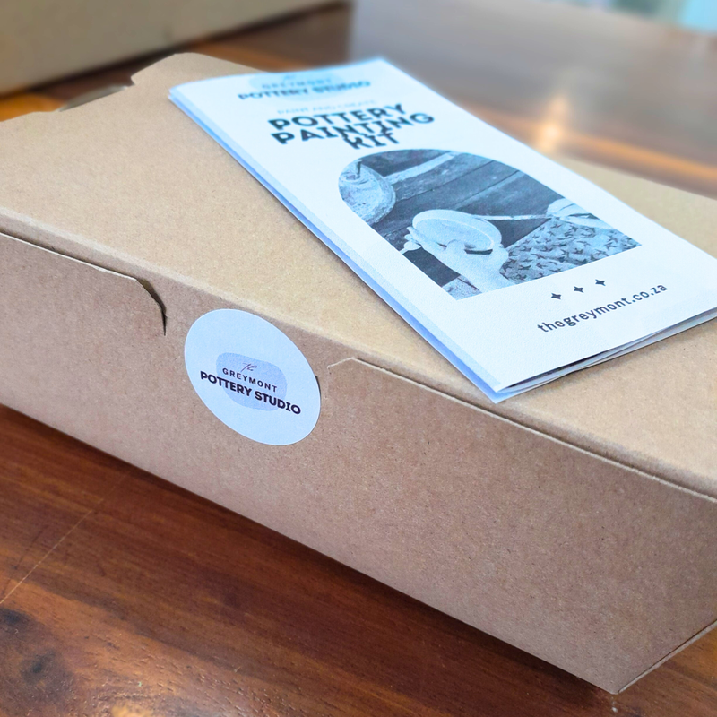 Medium Plant pot DIY kit