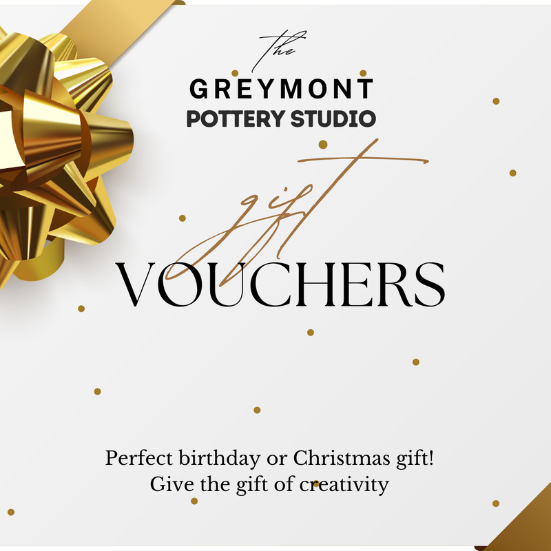 The Greymont Pottery - Voucher
