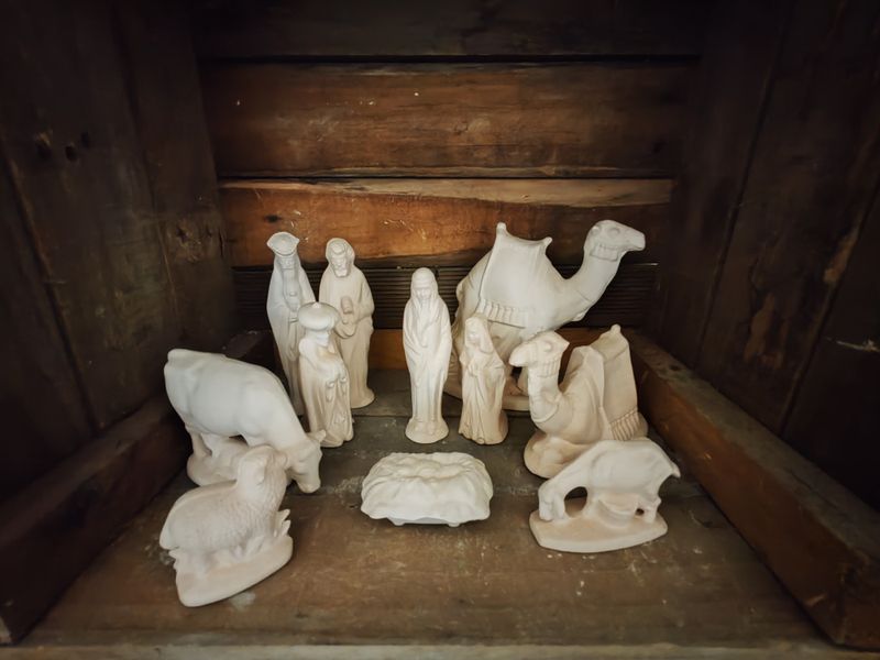Nativity Set 2