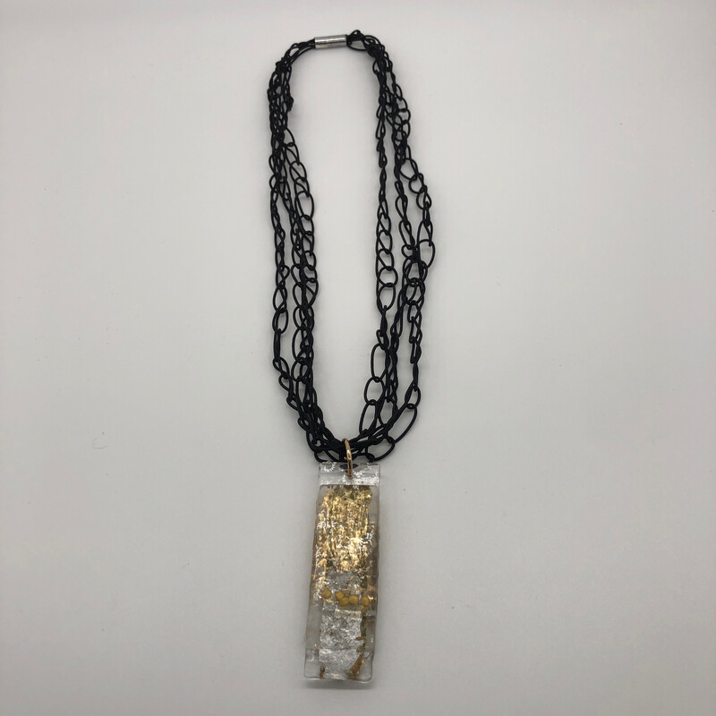 Halskette / Armband mit/ohne Anhänger tragbar