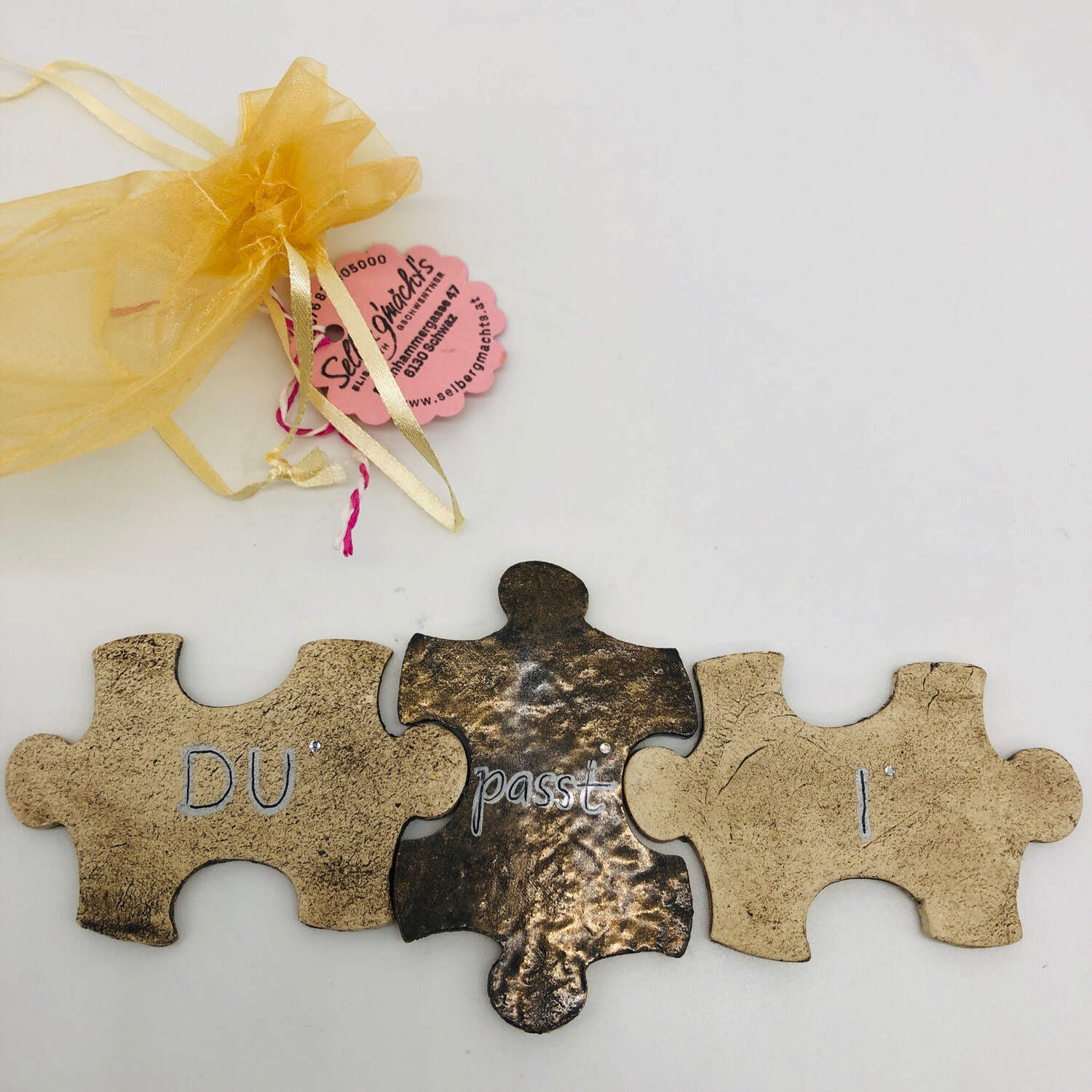 Puzzle - Du - passt - I