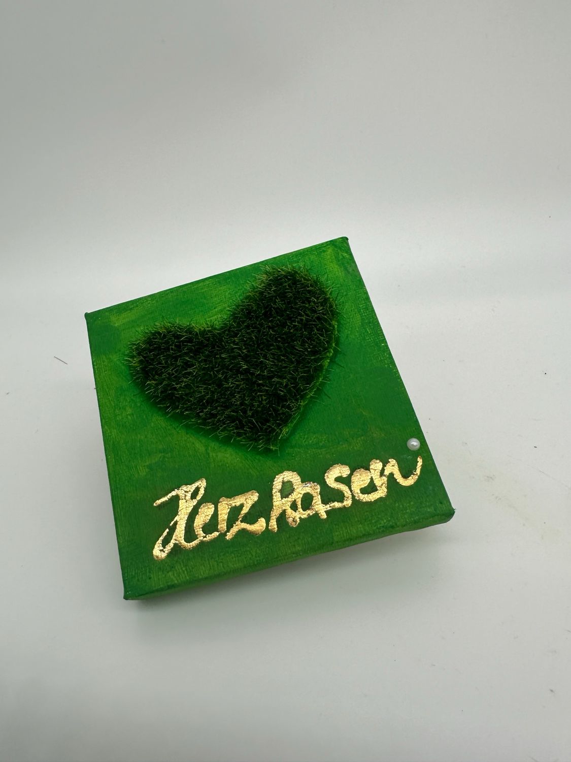 Mini-Leinwand 10x10 cm