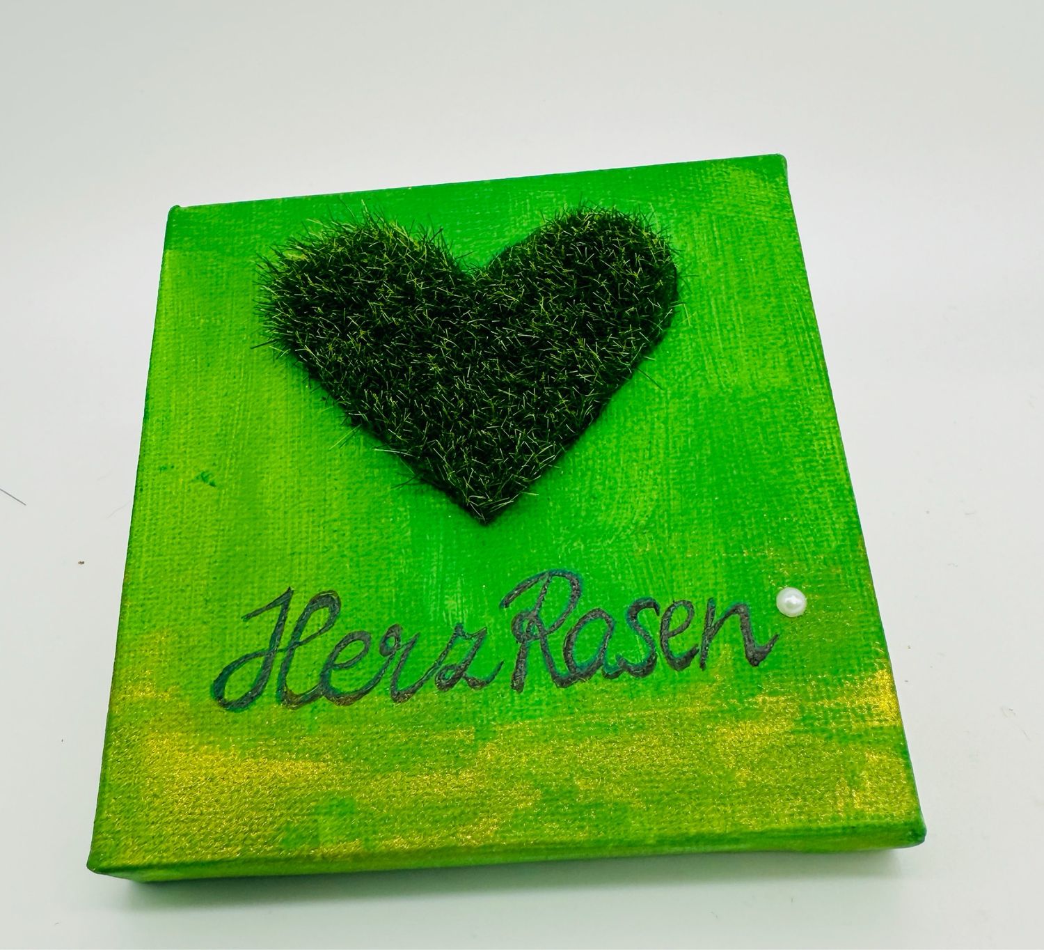 Mini-Leinwand 10x10 cm