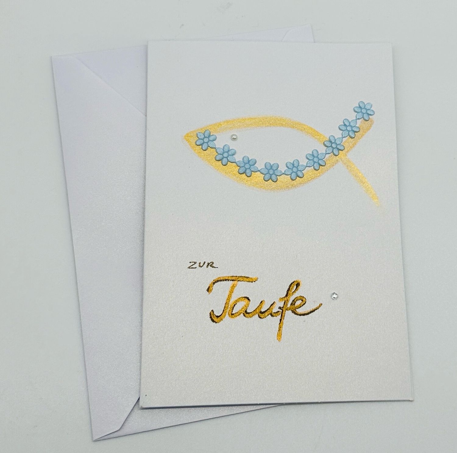 Billett Taufe