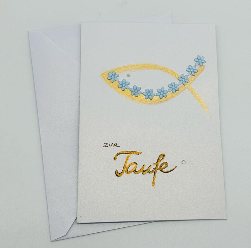 Billett Taufe