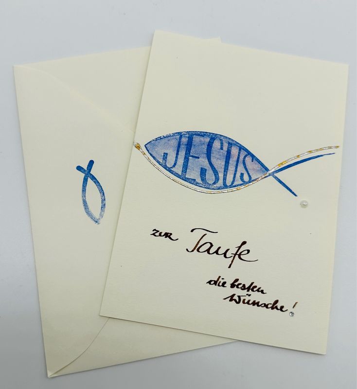 Billett Taufe