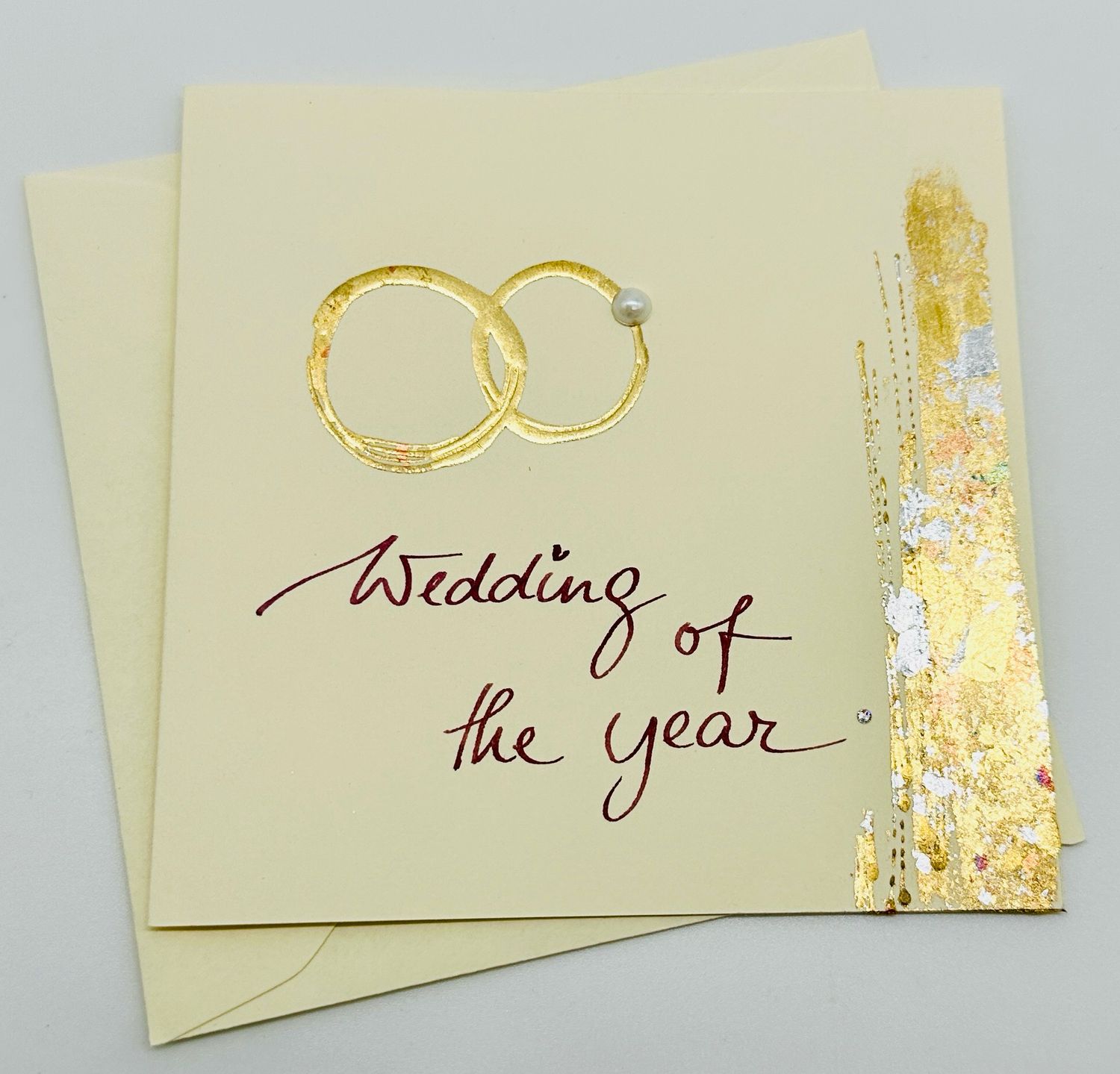 Billett Hochzeit