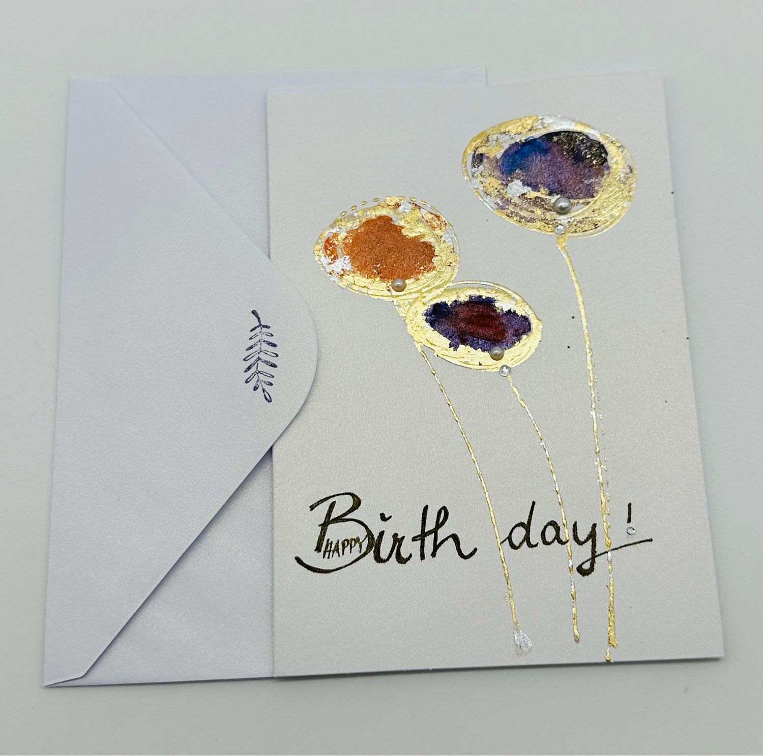 Billett Geburtstag