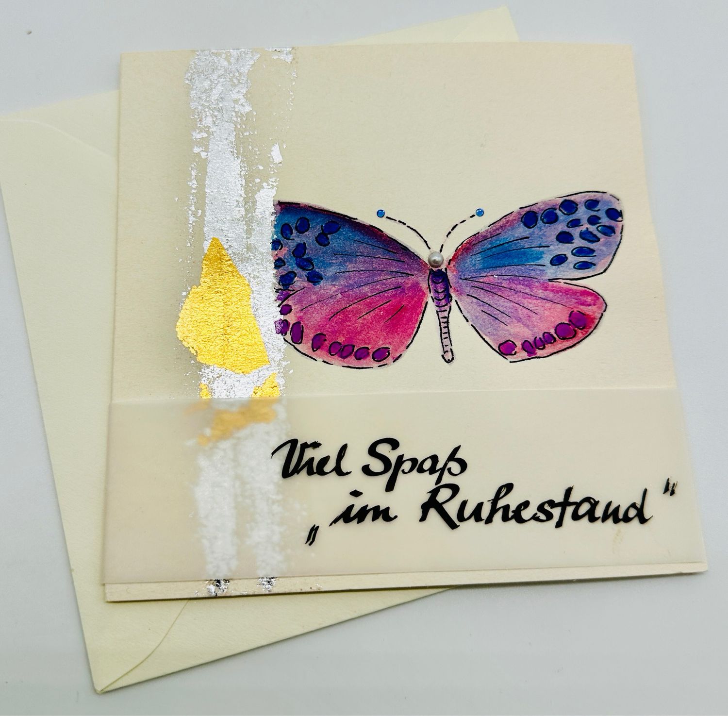 Billett Ruhestand