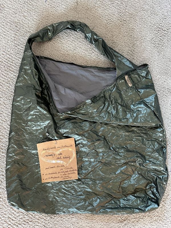 Tasche lightweight aus Ballonseide