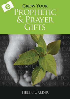 Grow Your Prophetic And Prayer Gifts