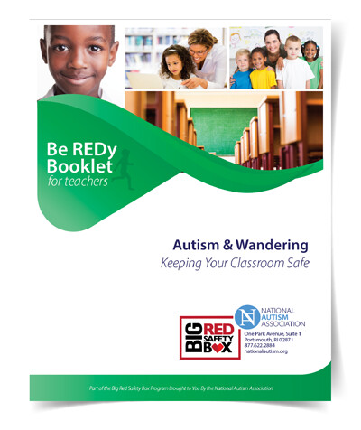 NAA's Be REDy Booklet for Teachers