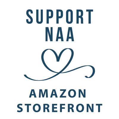 Shop NAA’s Amazon Storefront
