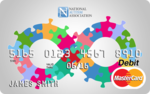 NAA Design CARD.COM Prepaid Visa Card