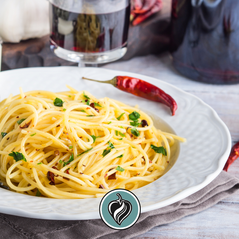 AGLIO OLIO & PEPERONCINO