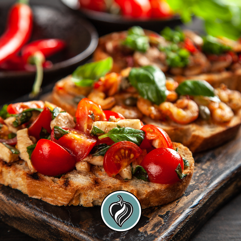 BRUSCHETTA SPICE