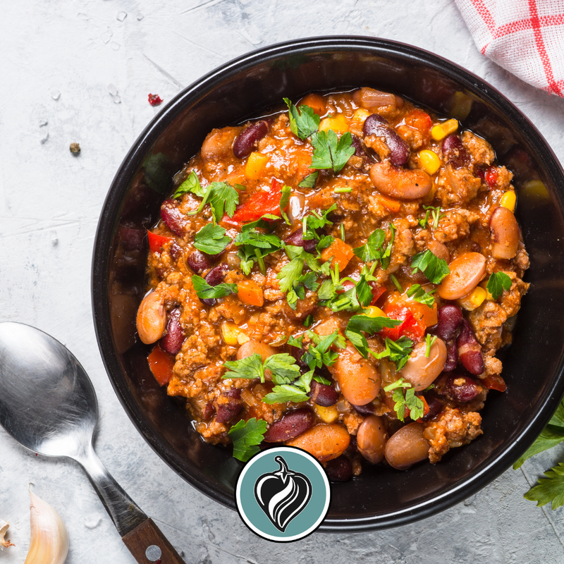 CHILI CON CARNE