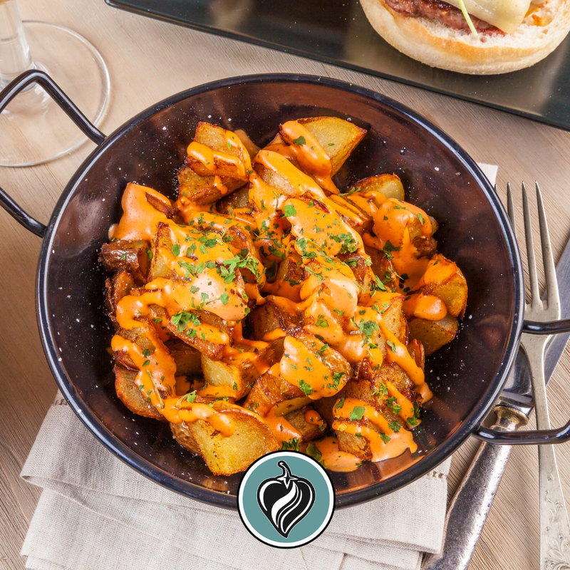 PATATAS BRAVAS