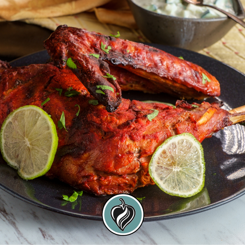 TANDOORI MASALA