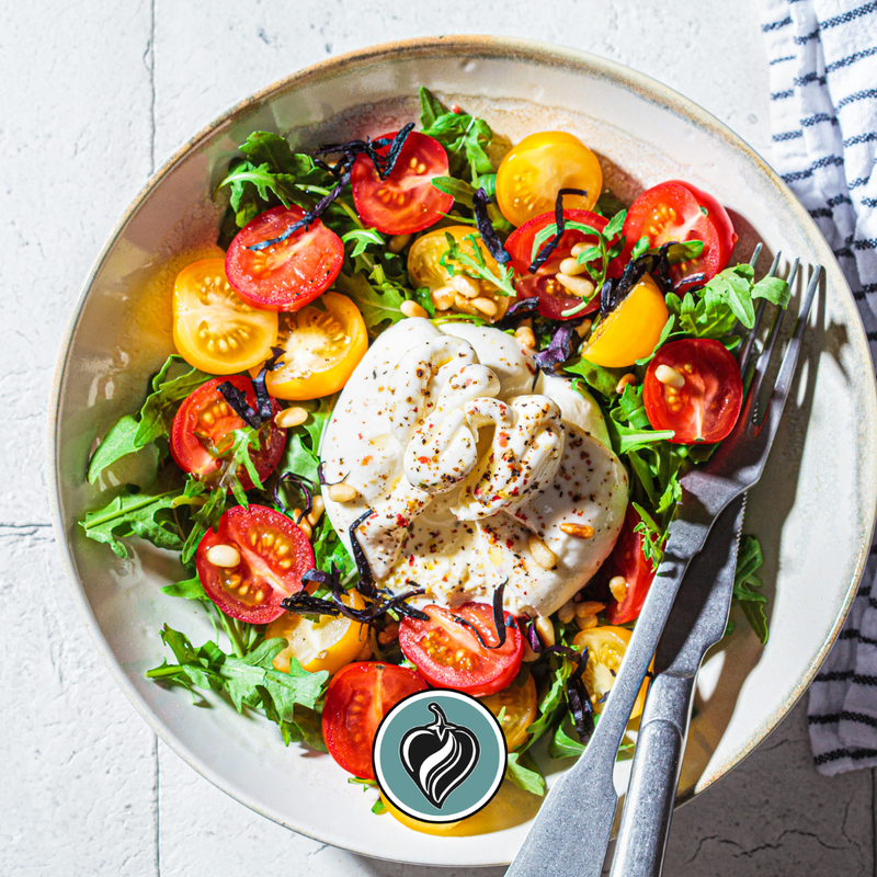 TOMATE & MOZZARELLA