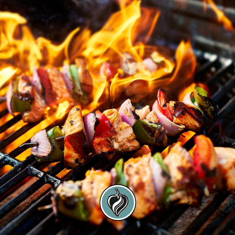 BARBECUE Sparset
