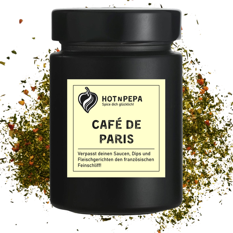 CAFÉ DE PARIS