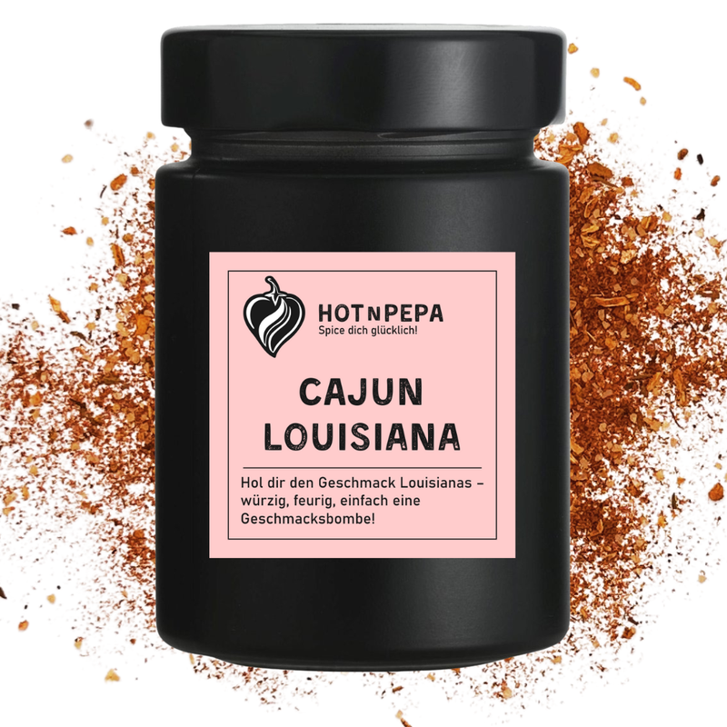 CAJUN LOUISIANA